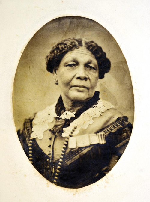 Bonus-Mary Seacole